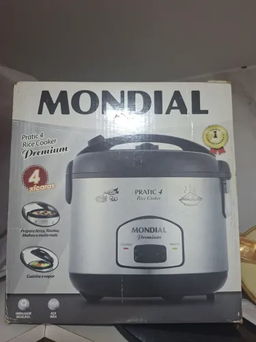 Panela elétrica para arroz