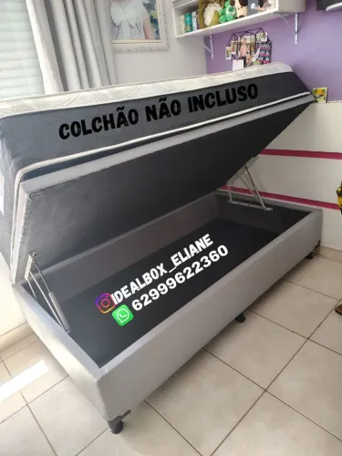 Box baú solteirão 108×198