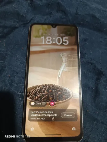 CELULAR REDMI A5