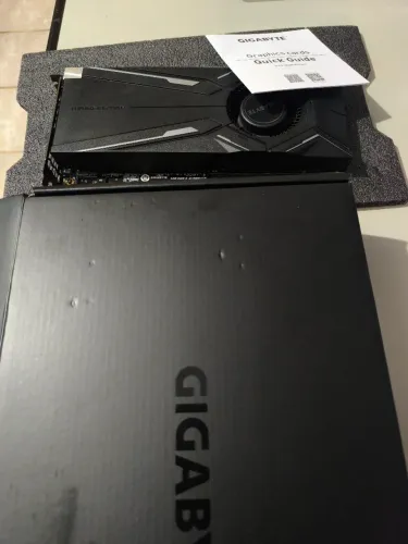 Placa de Video Gigabyte RTX 2080T.I. 11GB Turdo ED.