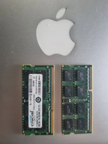 Memória Apple 8GB
