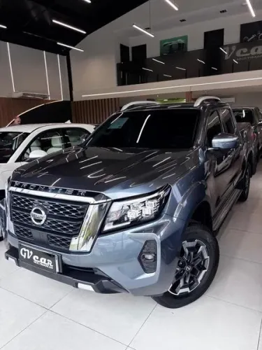 Nissan Frontier Plati. CD 2.3 Bi-TB Dies.aut. 2023