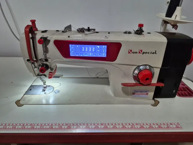 Máquina de costura Sun Special