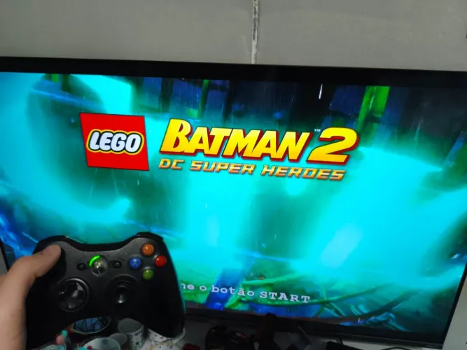 Xbox 360 super slim desbloqueado