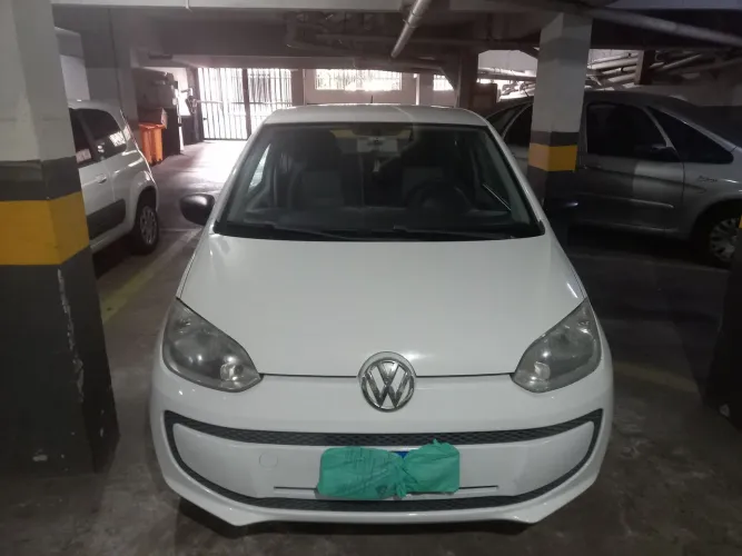 Volkswagen Up! Take 1.0 T. Flex 12V 3P 2015