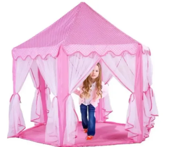 Barraca Infantil Menina Tenda
