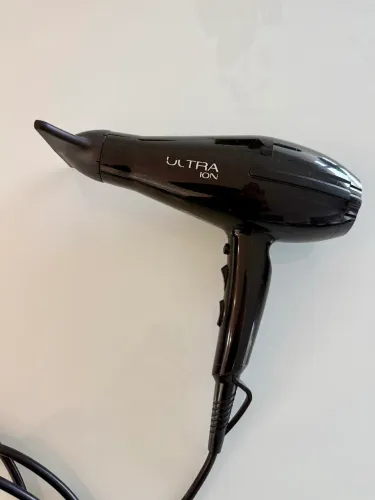 Secador de Cabelo Gama Italy - Ultra Ion