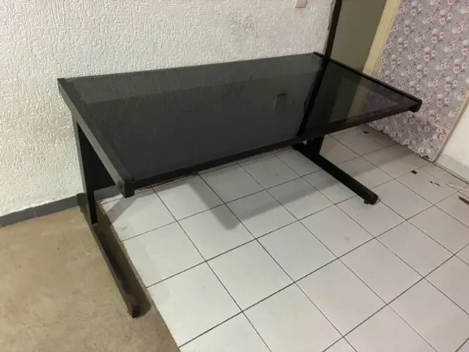 Mesa para PC grande - Aceito cartão