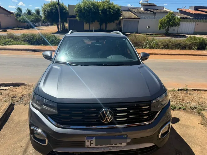 Volkswagen T-Cross Highline 1.4 TSI Flex 16V 5P AUT 2024