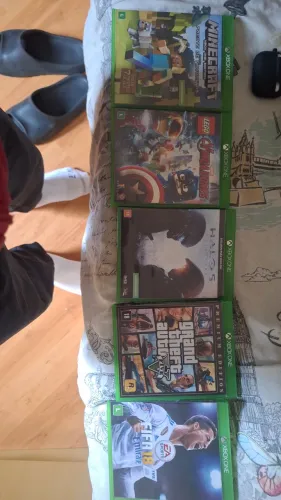 Jogos de Xbox One