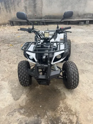 Quadriciclo 125cc Max