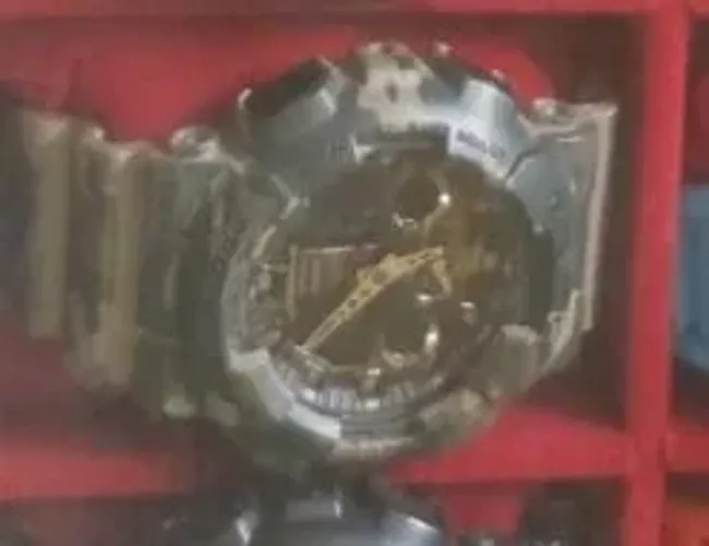 G shock 