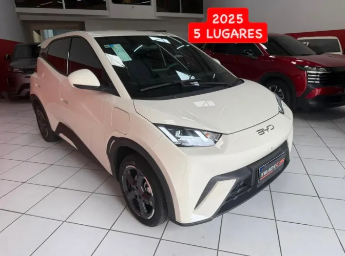 BYD Dolphin Mini (Elétrico) 2025
