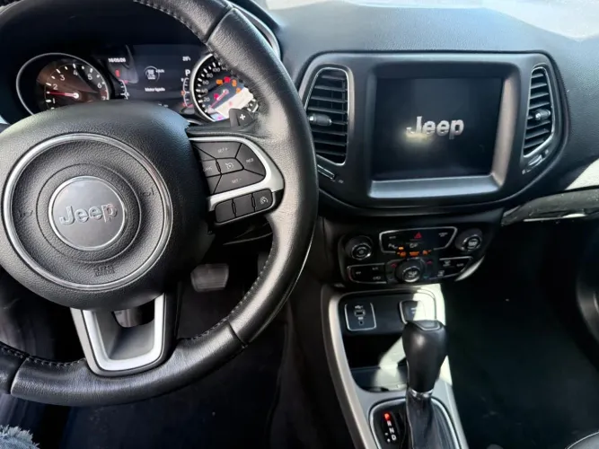 Jeep Compass Longitude 2.0 4X2 Flex 16V Aut. 2020