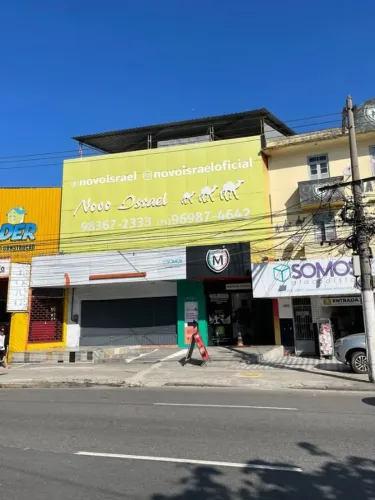 VENDA DE PRÉDIO EM DEL CASTILHO