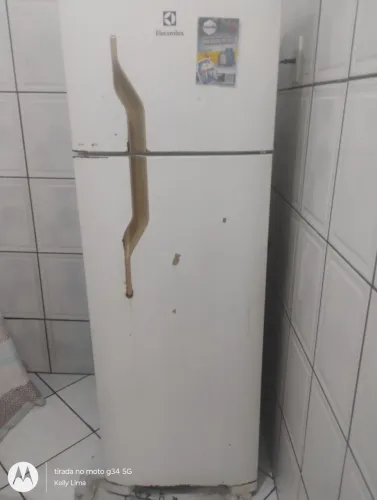 Geladeira Electrolux 