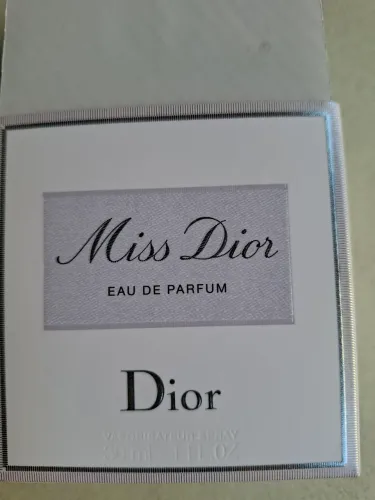 Perfume Miss Dior Eau de Parfum 30ml