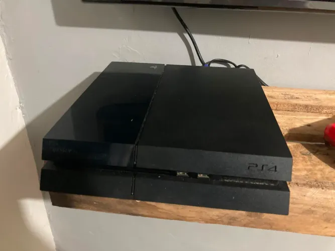 Ps4 FAT 1TB