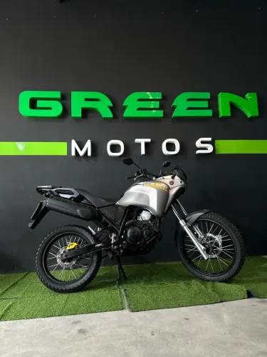 YAMAHA TENERE 250 (GREEN MOTOS)