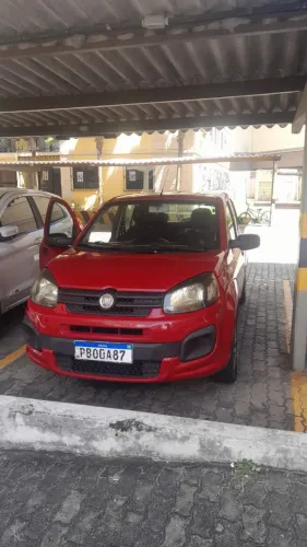 Fiat Uno Attractive 1.0 EVO Fire Flex 8V 5P 2019