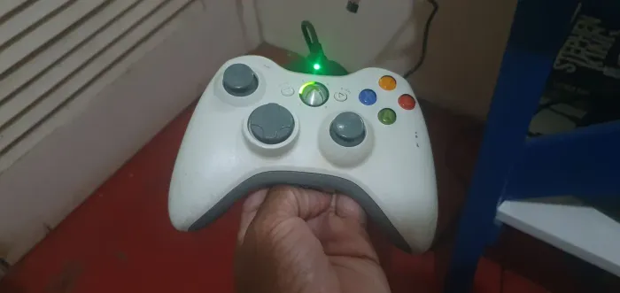 Controle sem fio para Xbox 360