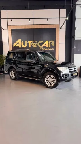 Mitsubishi Pajero HPE 3.2 4X4 T.i. Dies. 5P Aut. 2012
