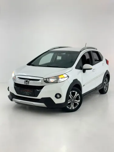 Honda WR-V EXL 1.5 Flexone 16V 5P Aut. 2020