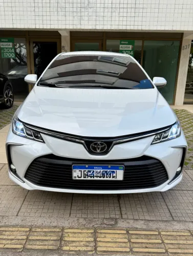 Toyota Corolla XEI 2.0 Flex 16V Aut. 2023
