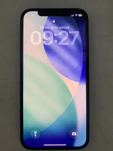 iPhone 12 azul 128 gb