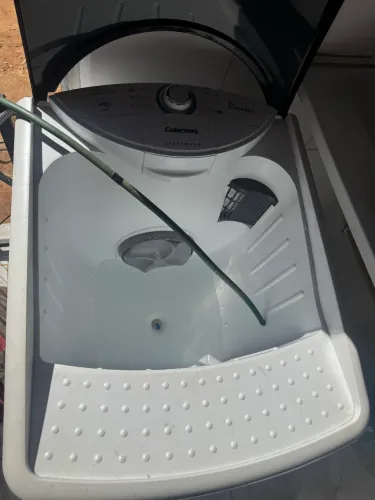 Tanquinho Colormaq 127V new pioneer 