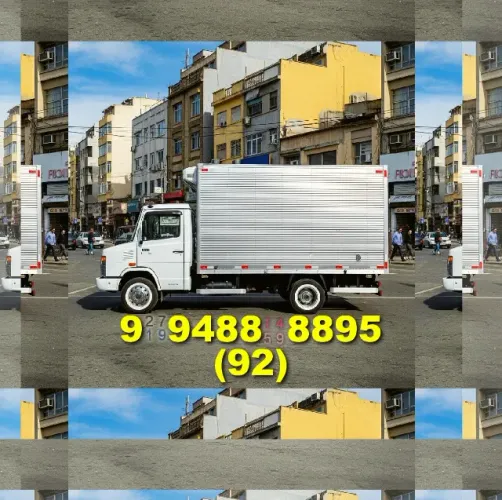 Frete Bau | Transporte de Cargas em São Jorge! Rápido e Seguro =)