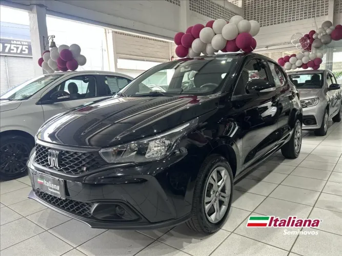 Fiat Argo Drive 1.0 Firefly 2026