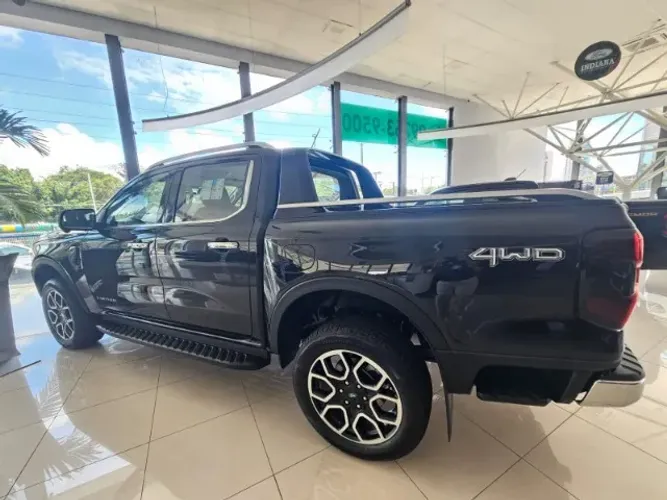 Ford Ranger Limited+ 3.0 V6 4X4 CD TB DIE AUT 2026