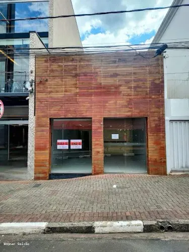 Sala Comercial para Venda em Itapira, Santa Cruz, 2 banheiros