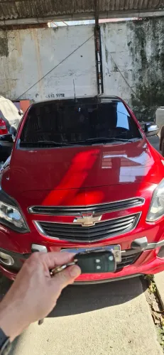 Chevrolet Agile LTZ Effect Easytr.1.4 8V Flexp. 5P 2014