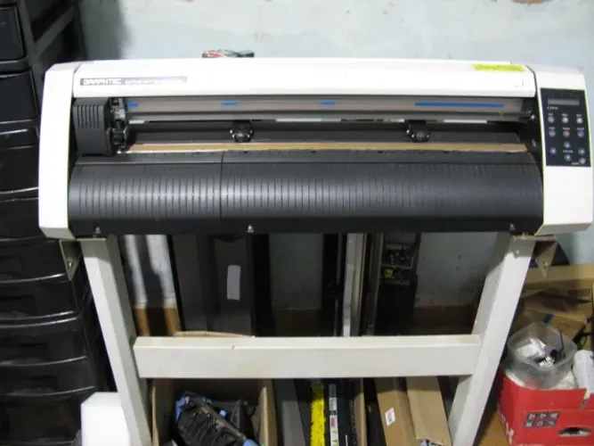Plotter Recorte Graphtech CE5000-60