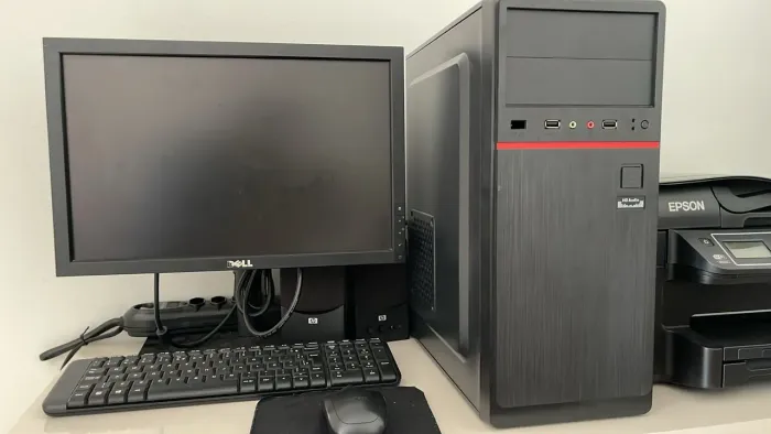 Computador completo 