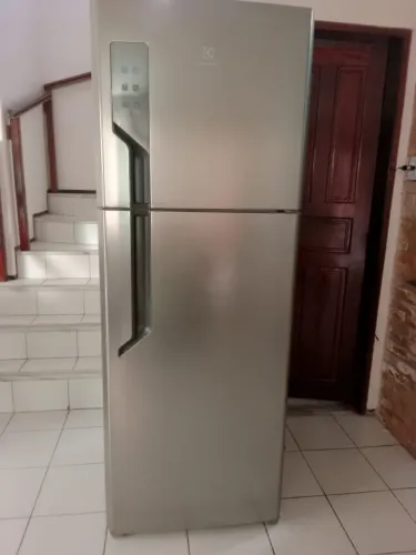 Electrolux Frost Free Inverter 474L - Não Gela - Pouco Uso