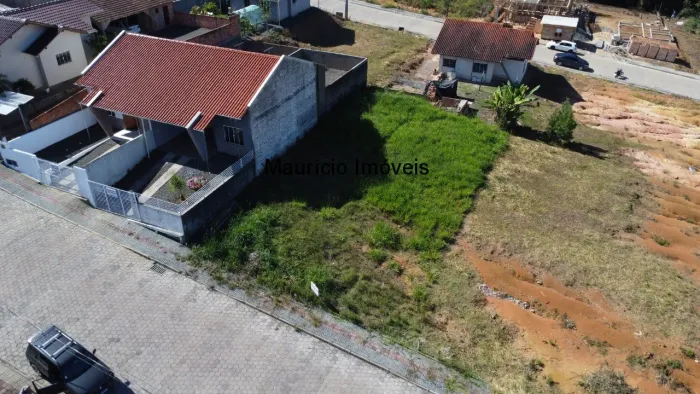 TERRENO COM 378,00 M2, LOTEAMENTO ARANI, TAIÓ, S.C. PRÓXIMO AO PORTAL DA CIDADE