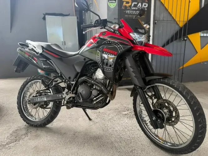  MOTO YAMAHA XTZ LANDER 250