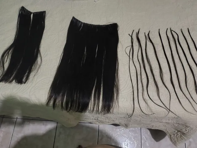 Megahair 100% humano 200gramas
