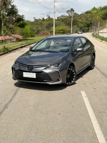 Toyota Corolla XEI 2.0 Flex 16V Aut. 2024
