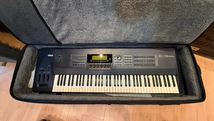 Ex5 Yamaha revisado