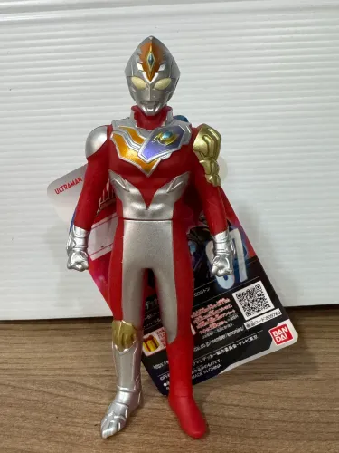 Action Figure Ultraman - Original Bandai