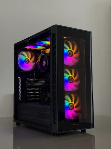 PC Gamer R5 5600X - RTX 3060