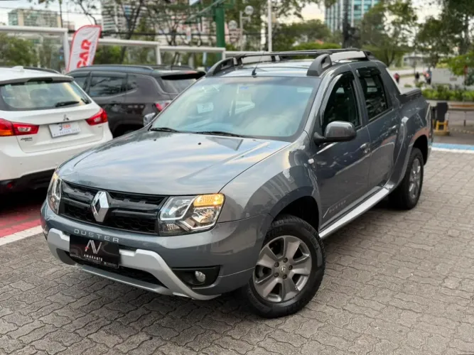 Renault Duster Oroch Dyna. 1.6 Hi-flex 16V MEC 2016