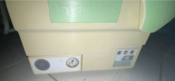 autoclave Starmax 12 litros
