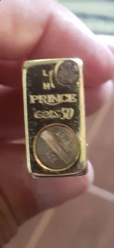 Isqueiro Prince gais 50