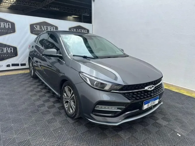 Chery Arrizo 6 GSX 1.5 Turbo Flex AUT 2021