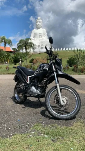 Vendo Bros 160 2020 R$ 16000
